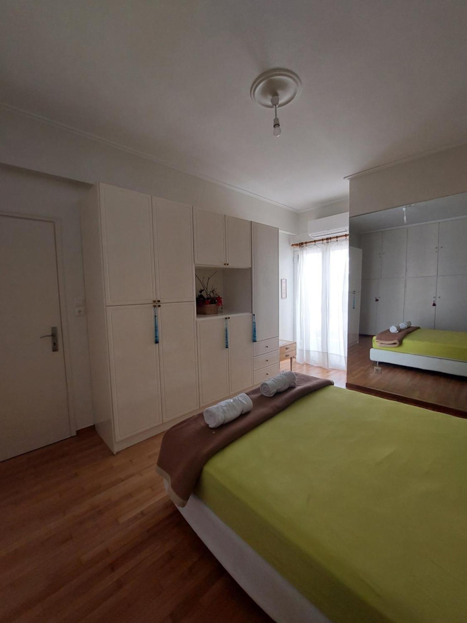 Penthouse Anneliese Apartamento Atenas Exterior foto