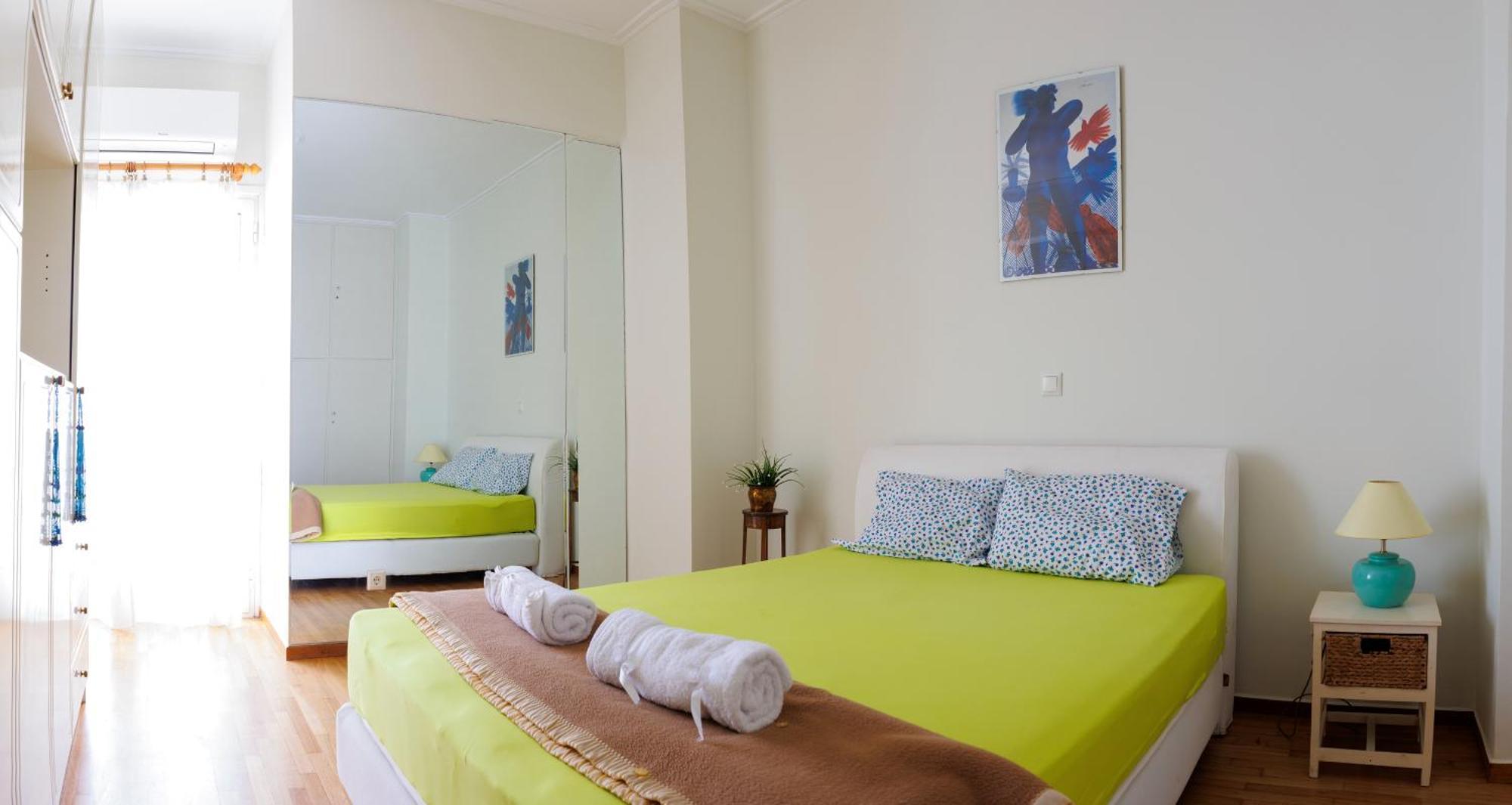 Penthouse Anneliese Apartamento Atenas Exterior foto